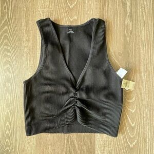 BNWT aerie seamless bra top